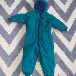 REI Kids XXXS Snowsuit